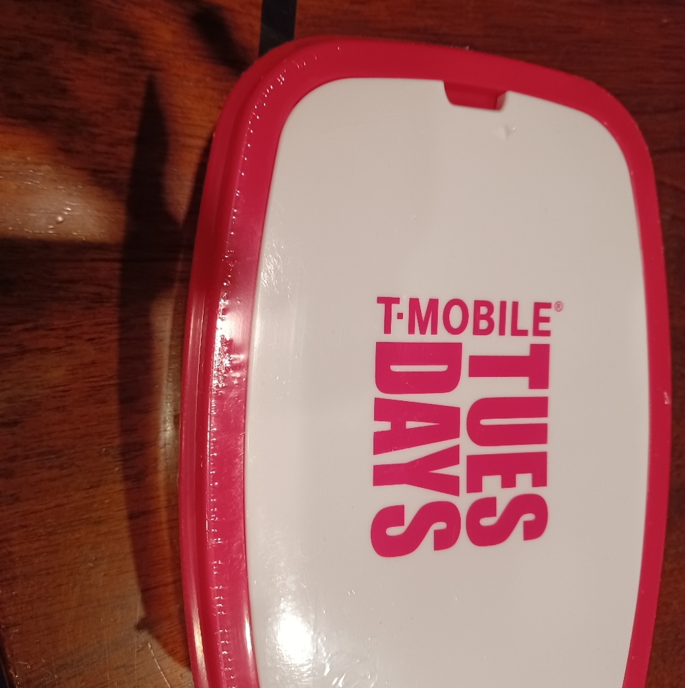 T-mobile Storage container